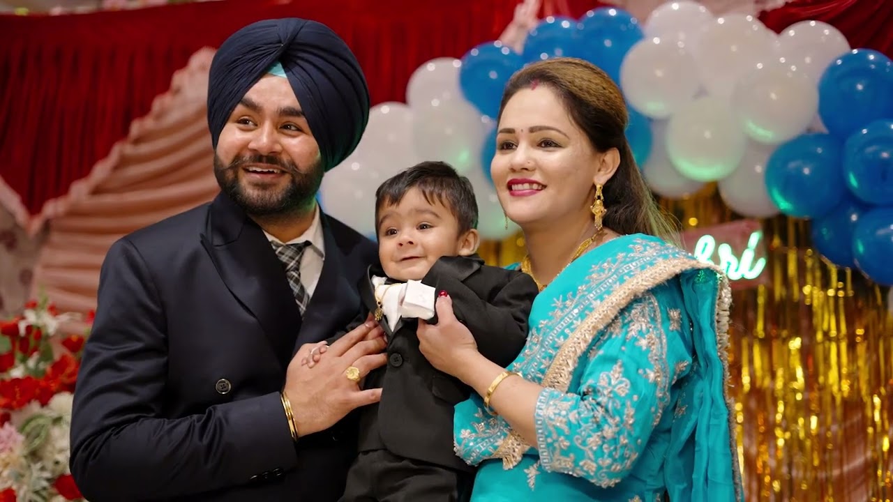 Lohri Highlight 2025 | Bhupinder' son USA | Prabh Photography Sangrur |