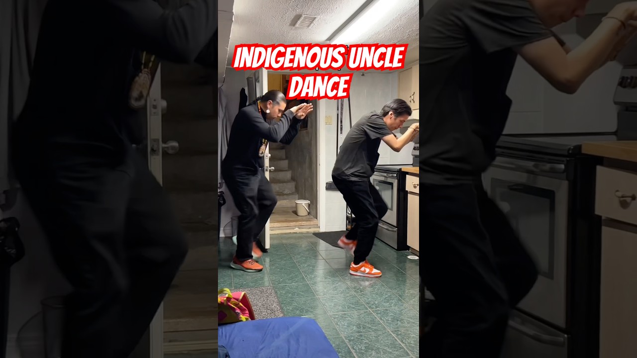 Who wants to come to the Rez party with us #indigenous #dance #culture #nativeamerican