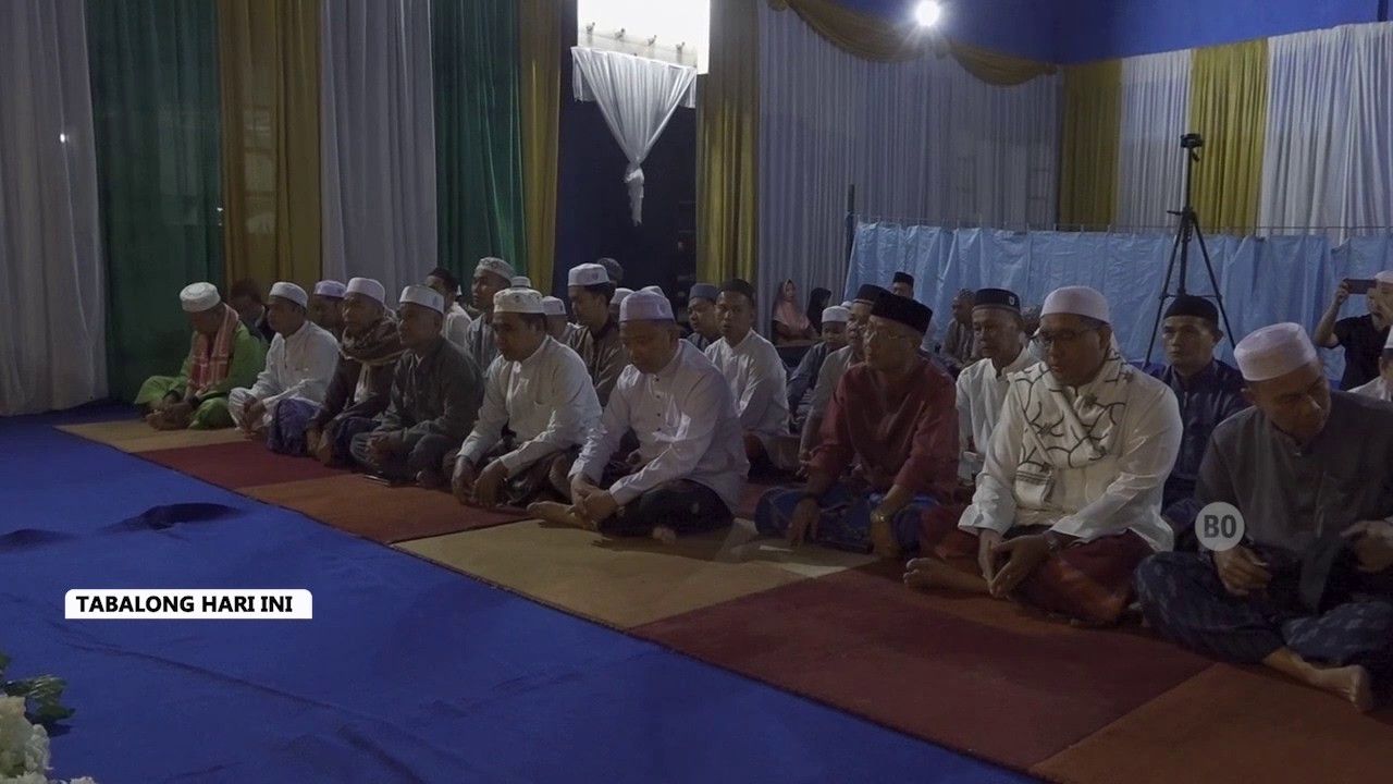 Sambut Ramadan 1447 H, PHBI Sungai Rukam I Gelar Kuliah Subuh Perkuat Iman dan Akhlak