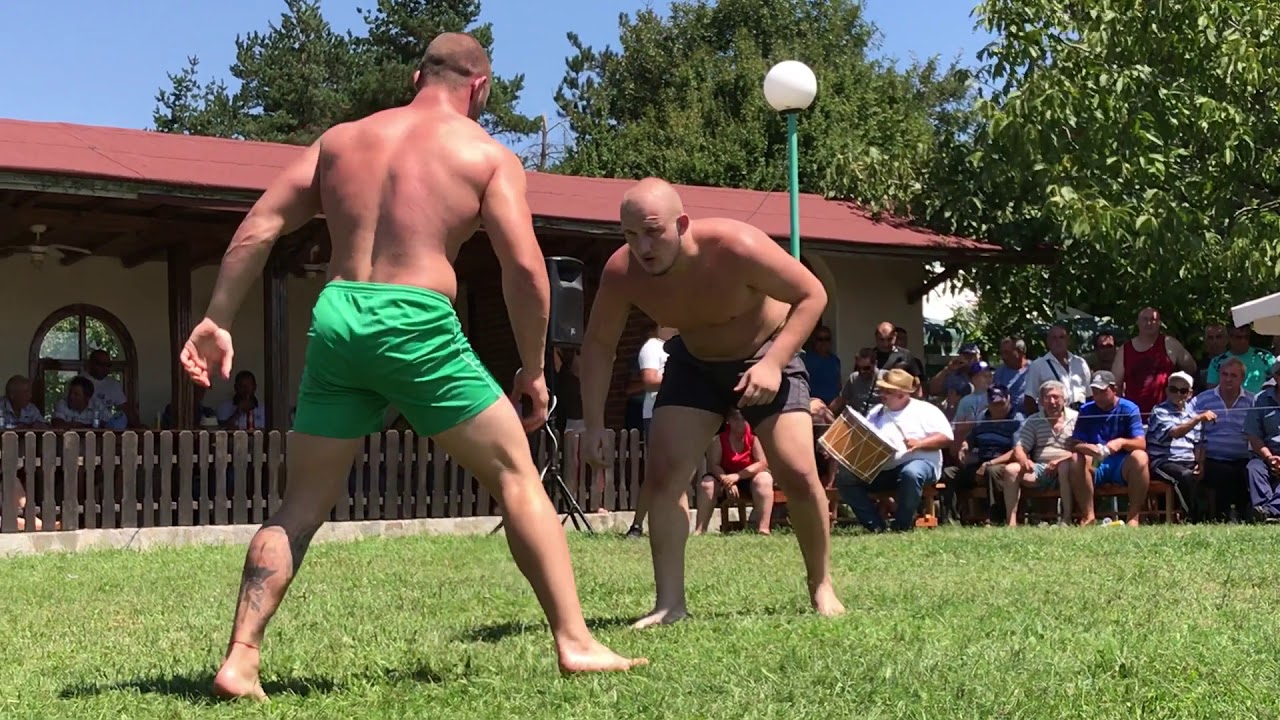 traditional wrestling, Bulgaria5