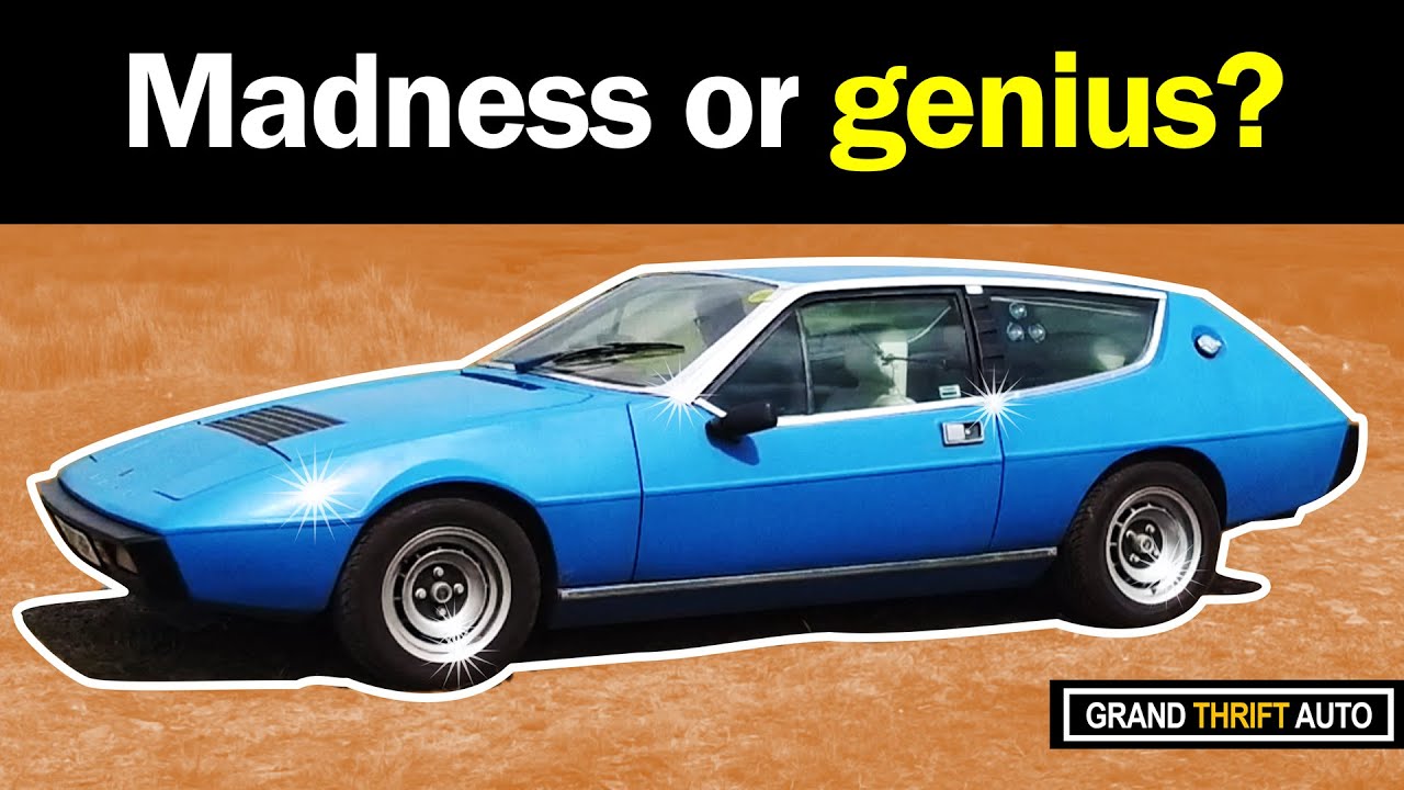 The amazing story of the Lotus Elite