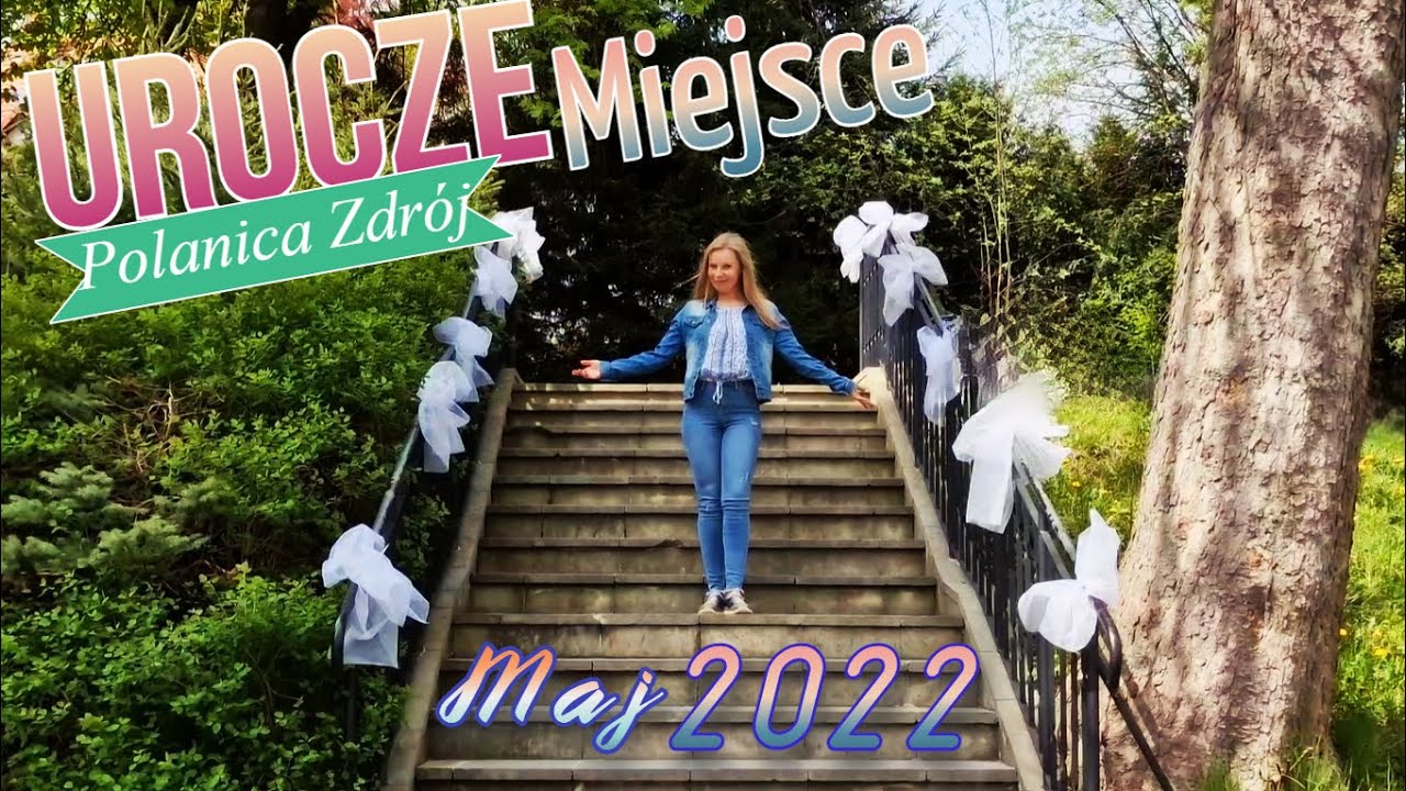 Cud Majówka! Polanica Zdrój Spacer Modelka Deptak Maraton Bike Limit Wody? Pijalnia Pieniawa Cena