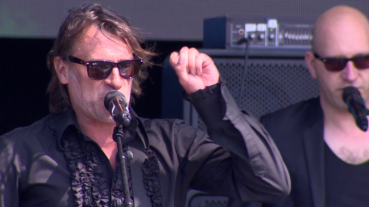 VESTROCK 2017 : Daan - Icon