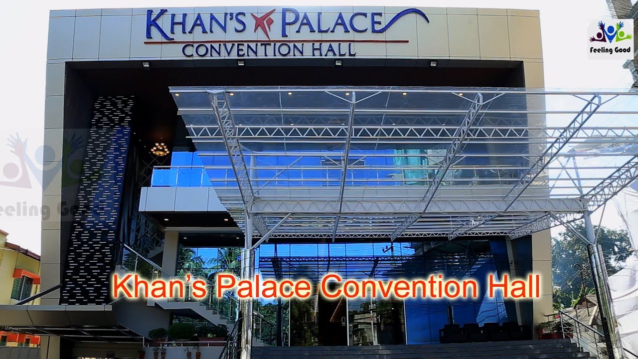 Khan's Palace Convention Hall | Wedding Hall Sylhet BD