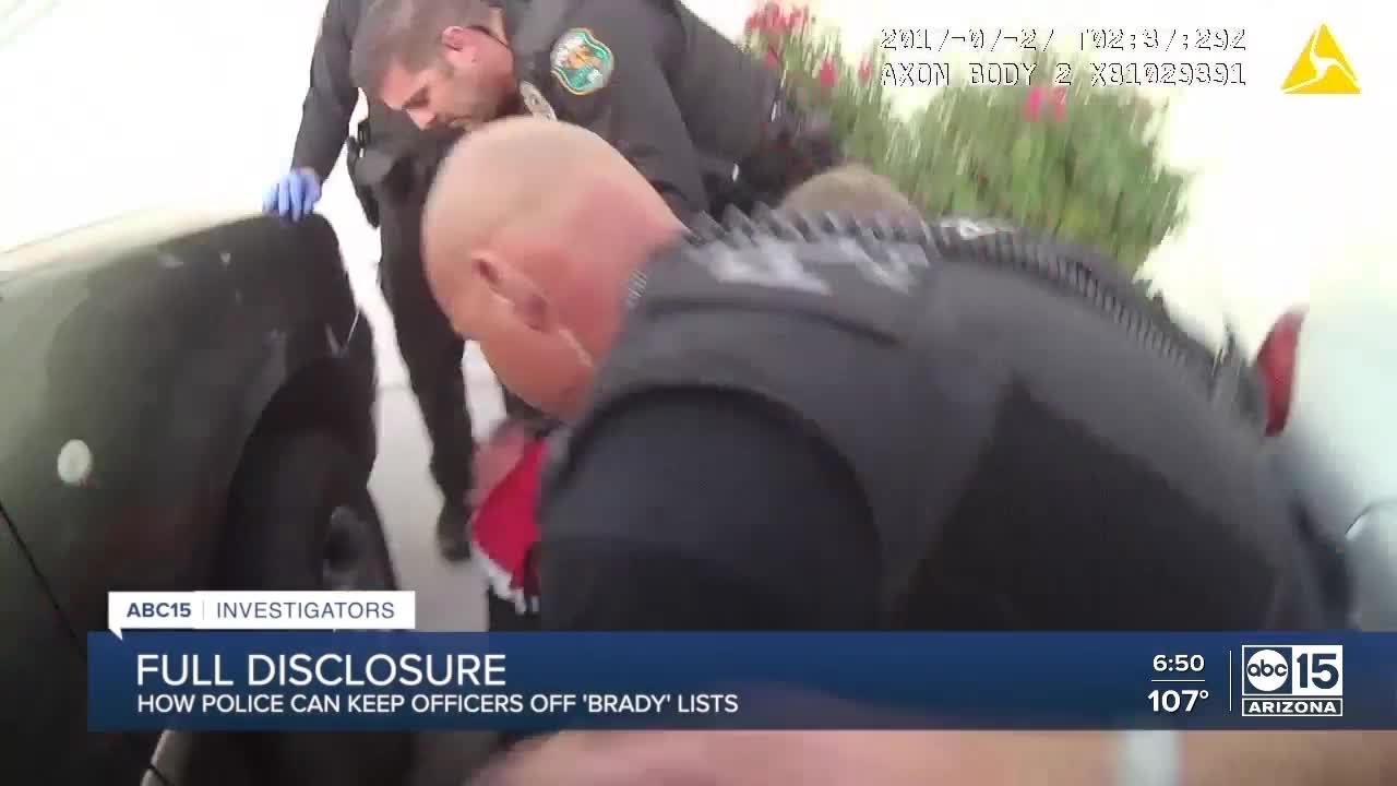 What happens when police take an officer&rsquo;s word over video?
