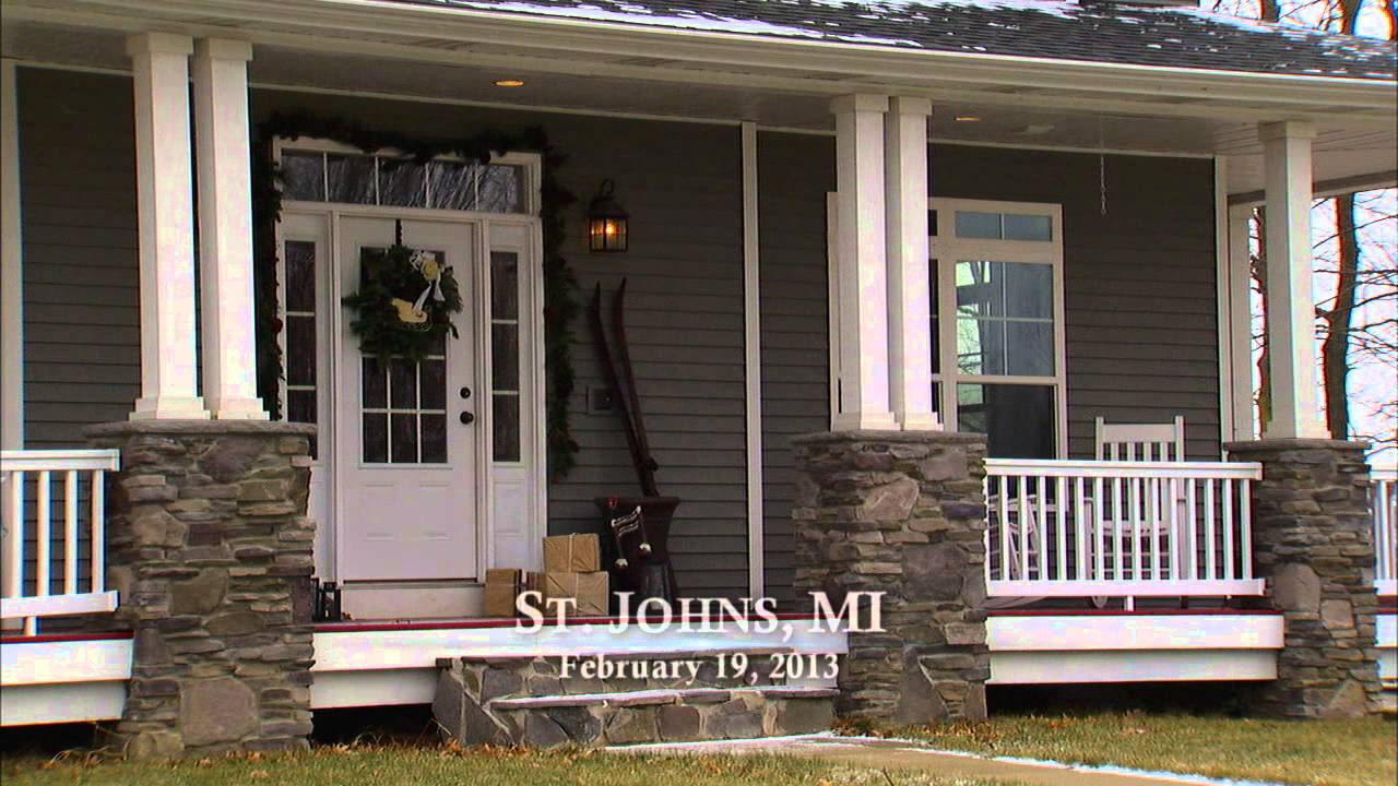 Adreian Payne: The Journey | Michigan State Men's Basketball