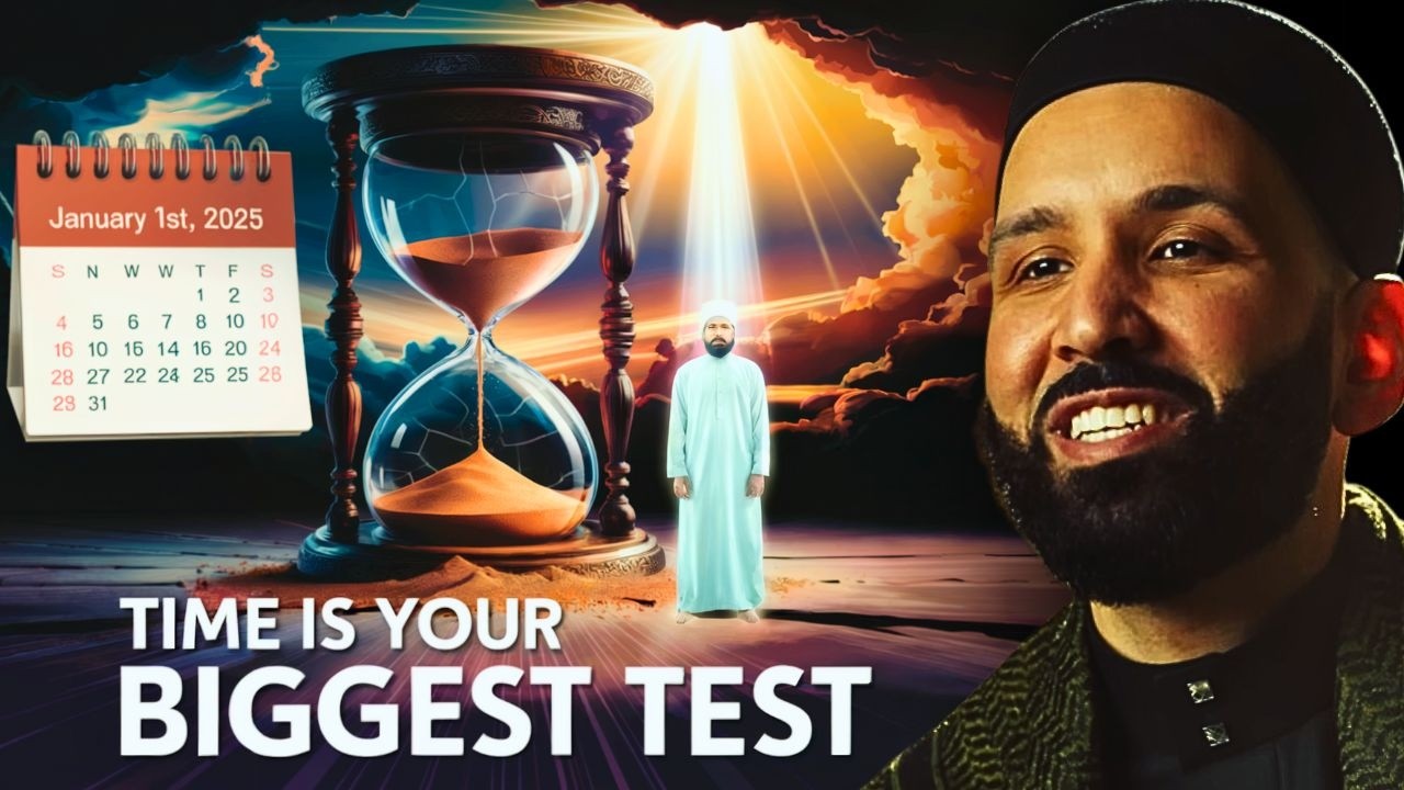 Why Time Is Your Biggest Test &ndash; The Islamic Perspective You Need to Know 🔥