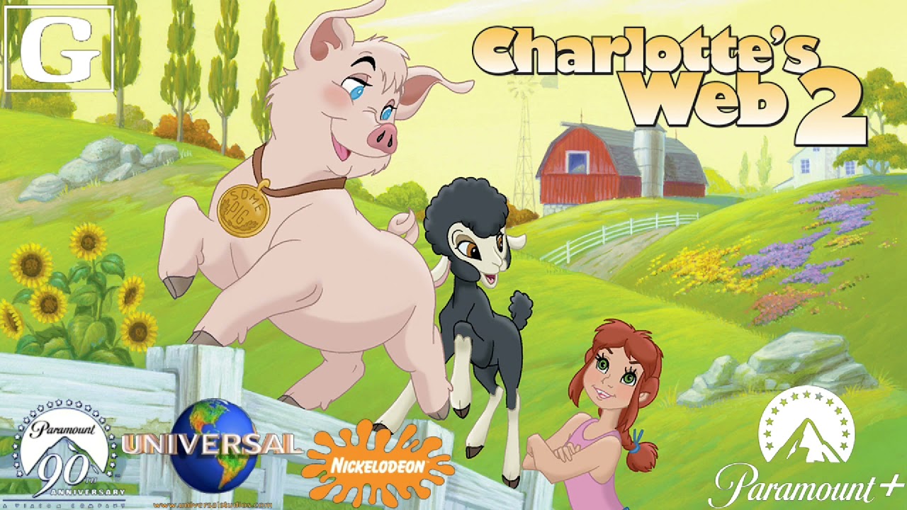 Charlotte's Web 2 (Paramount+, United States/🇺🇸)