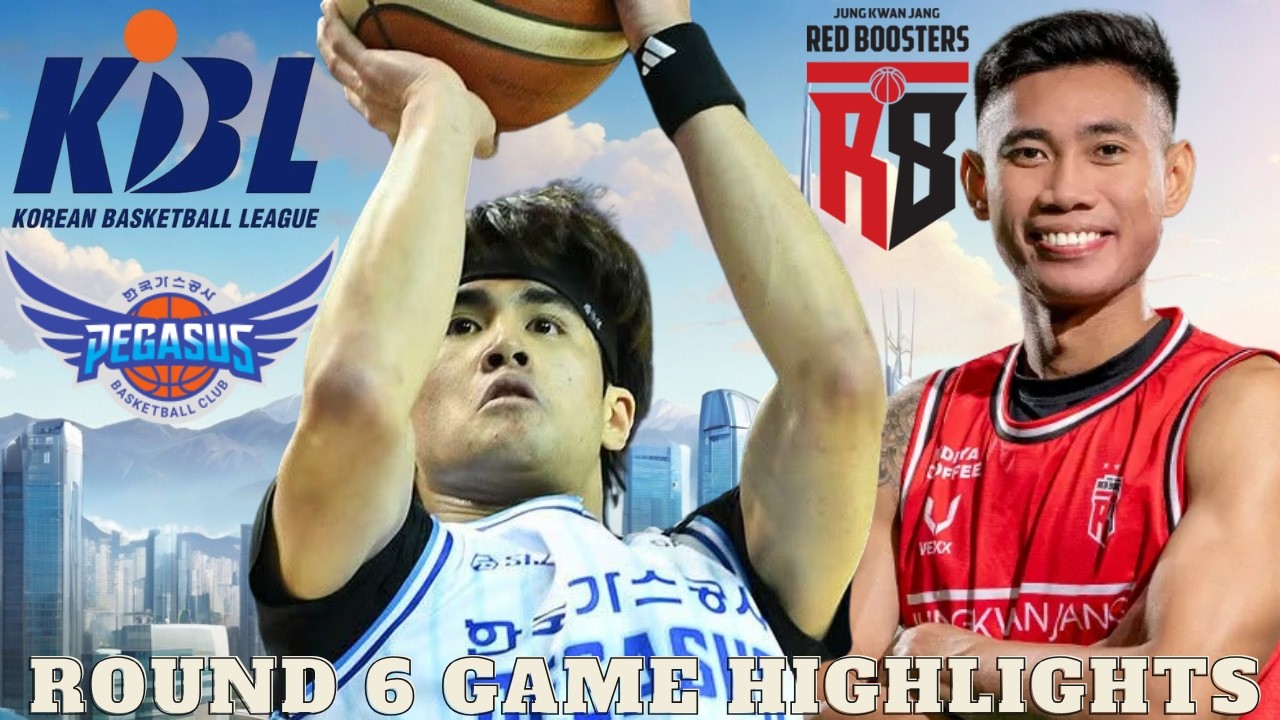 В понедельник вечером в рамках KBL Ренц Абандо сразится с Эс Джей Белангелом.