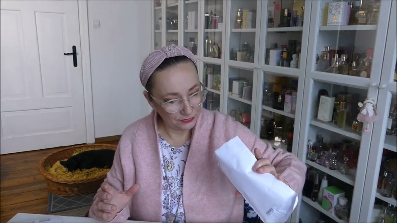 Zakupy próbkowe na allegro: wanilia w różnych odsłonach #waniliowystyczeń