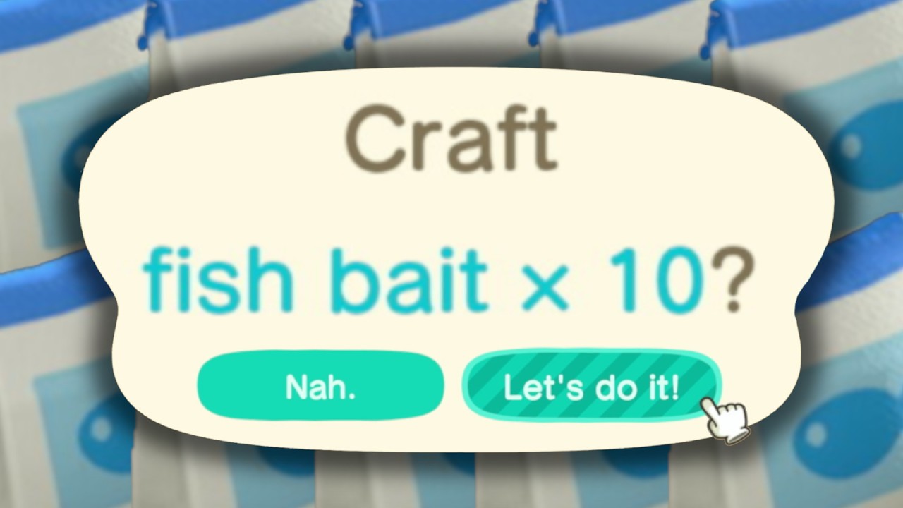 How Fast Can You Catch Every Fish in Animal Crossing: New Horizons 3.0 Update?