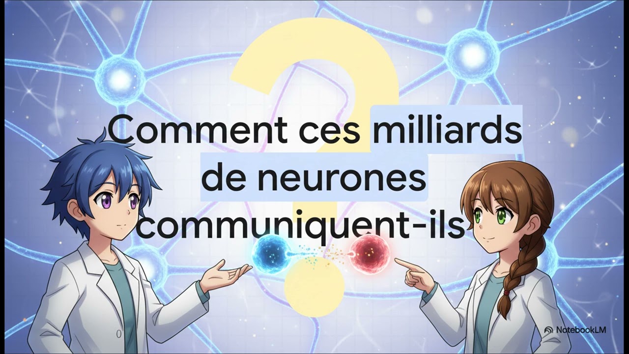 Le Système Nerveux : Comment votre Cerveau Commande TOUT ! 🧠