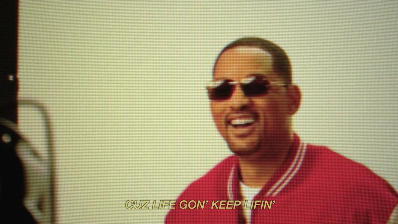 Will Smith - Make It Look Easy (Lyric Video)