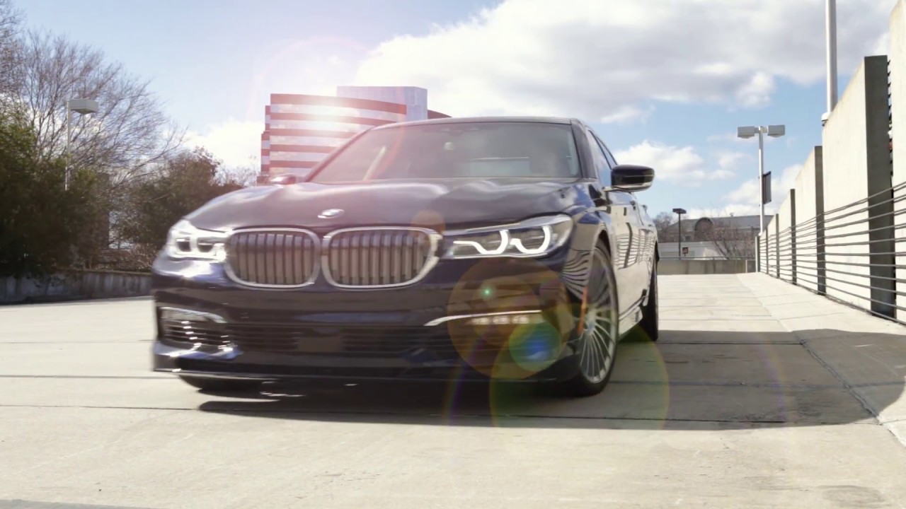 The new 2017 BMW (M7) Alpina B7 BITURBO | In depth walk around (G11/G12)