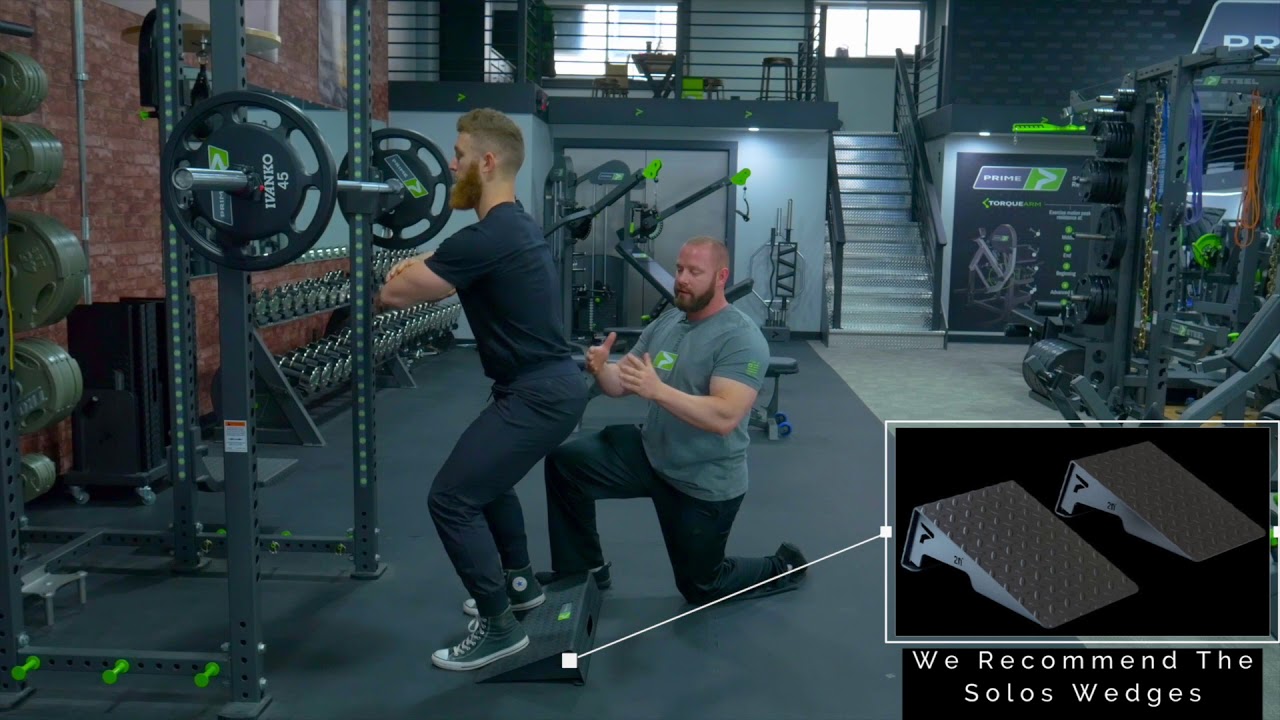 Benefits of Using a Squat Wedge
