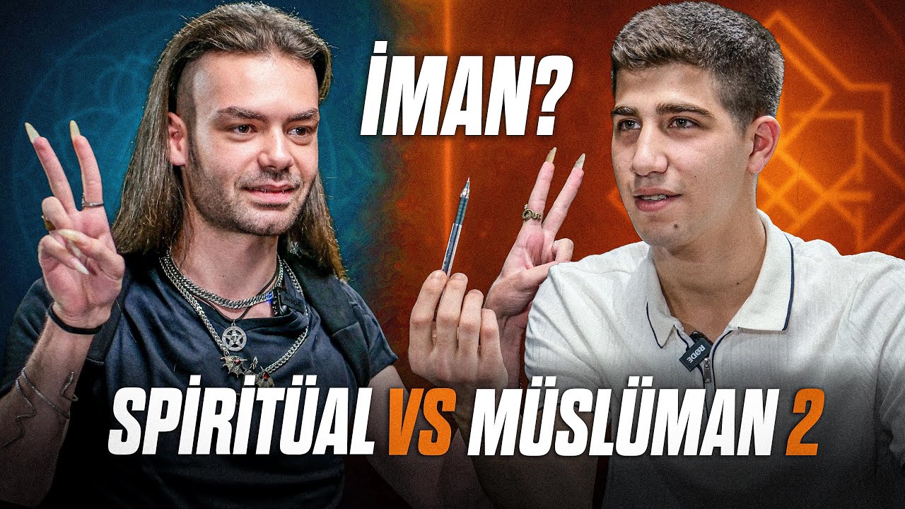 SPİRİTÜAL vs MÜSLÜMAN  