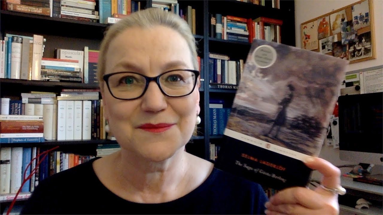 NobelWomen#1: The Saga of Gösta Berling