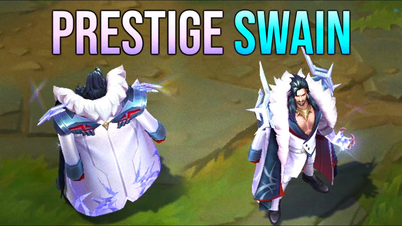 PRESTIGE SWAIN (ft. Elite500)