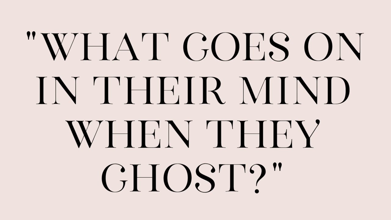 The Psychology of Ghosting on the Twin Flame Journey: Insights for Women