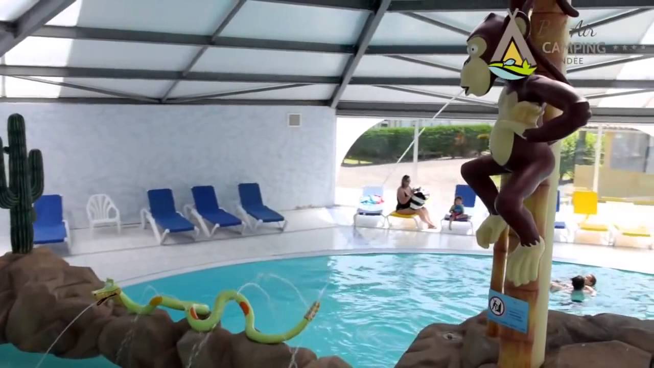 Camping le Bel Air - Aiguillon-sur-Mer
