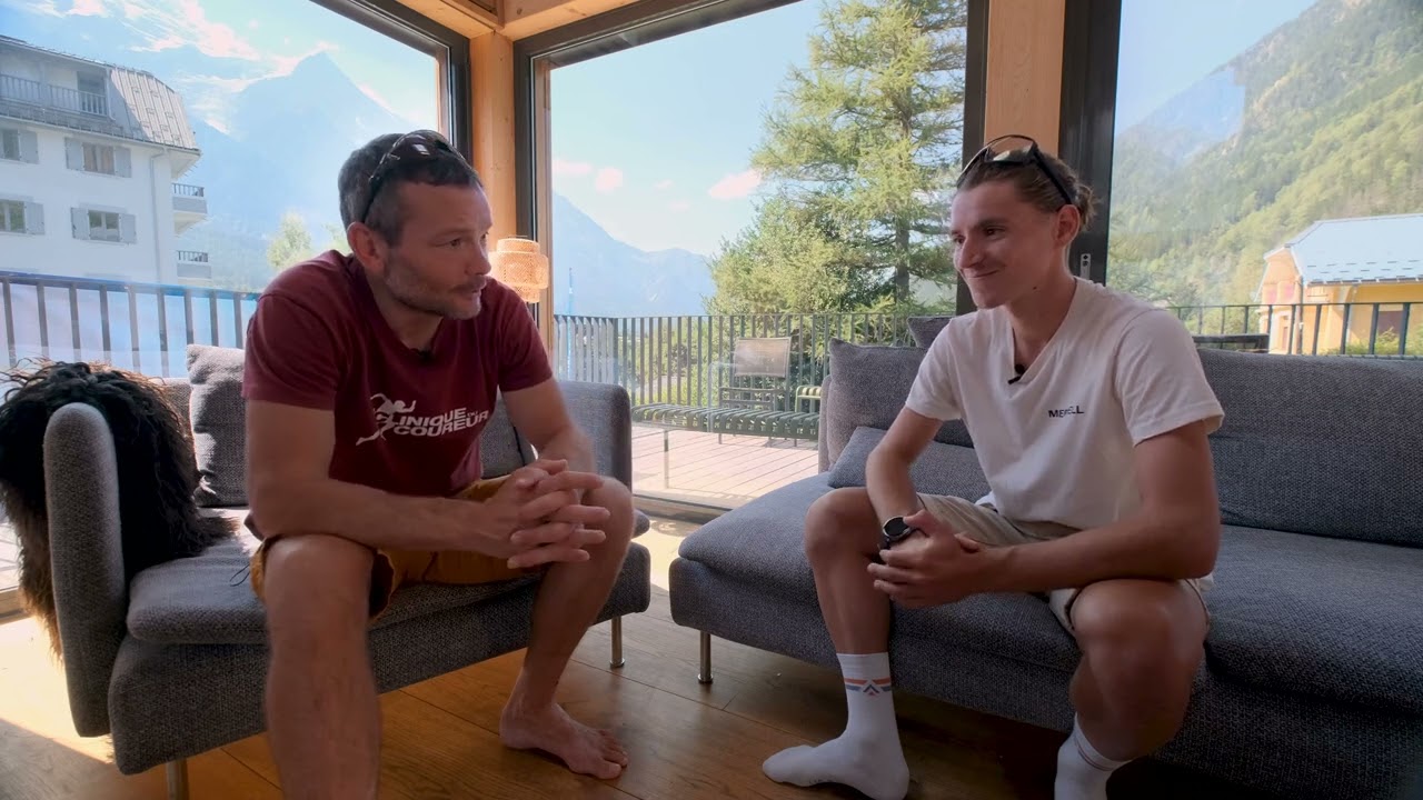 ITW Trail - Qui est Louison COIFFET ?