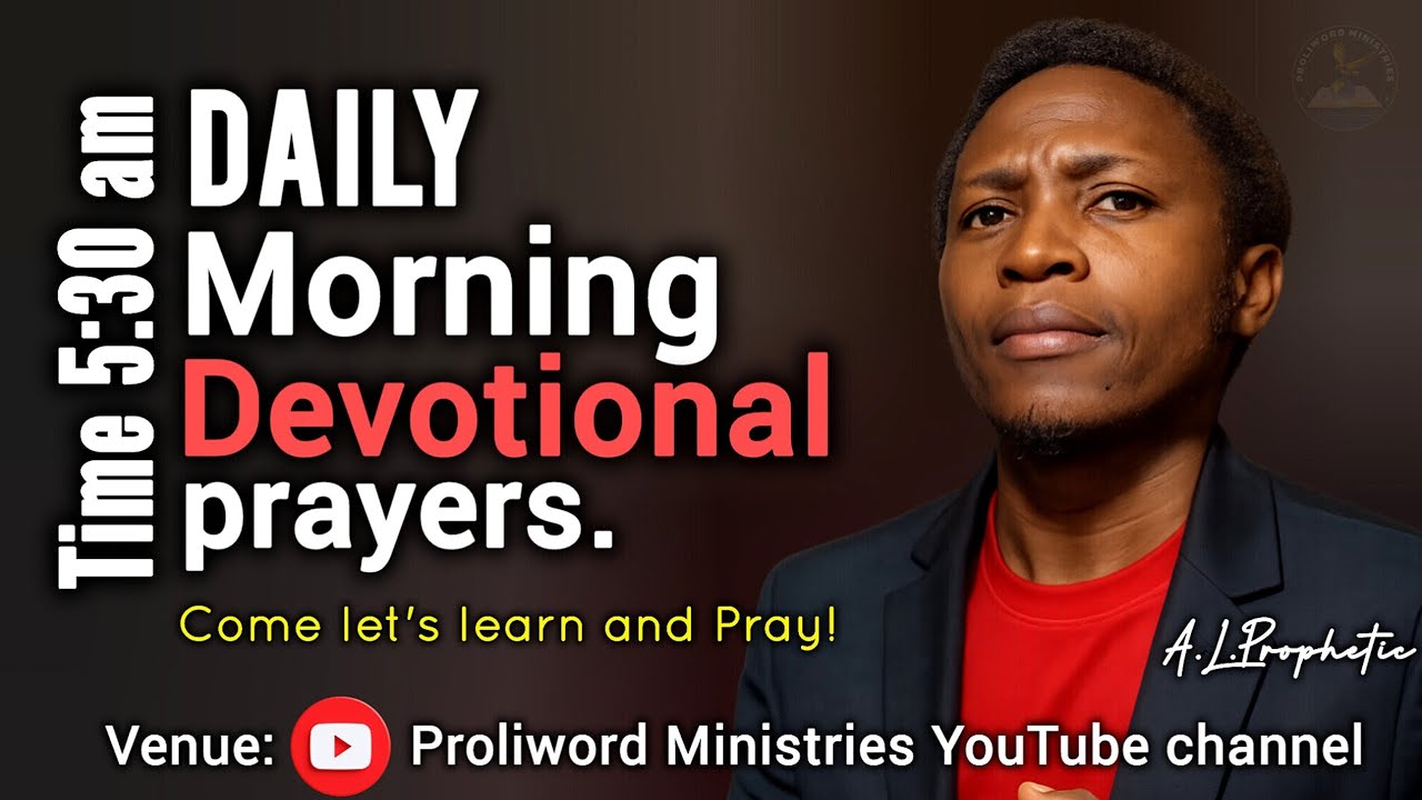 👉 You Missed It… Here’s How God Will Correct You | Morning Devotion