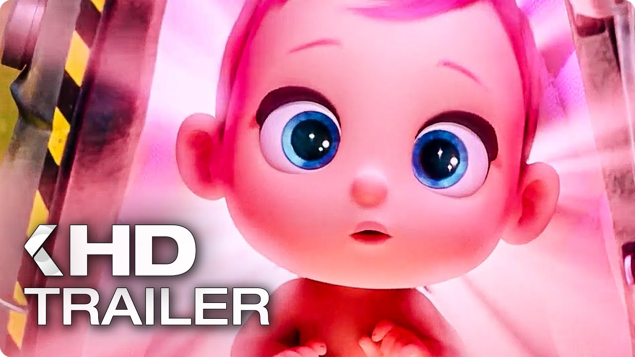 ST&Ouml;RCHE Trailer 2 German Deutsch (2016)