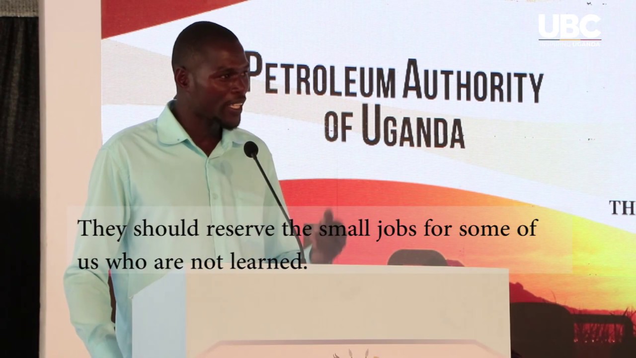 KINGFISHER OIL DEVELOPMENT PROJECT PUBLIC HEARING