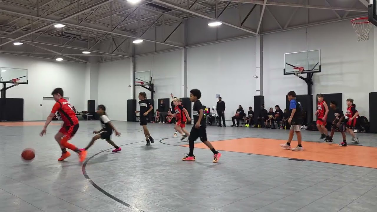 North Canton vs McKinley 5th Grade 
