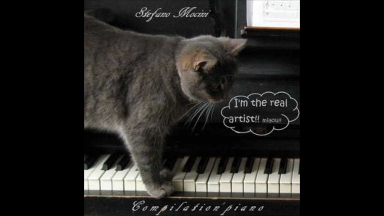 Stefano Mocini - Against Fate