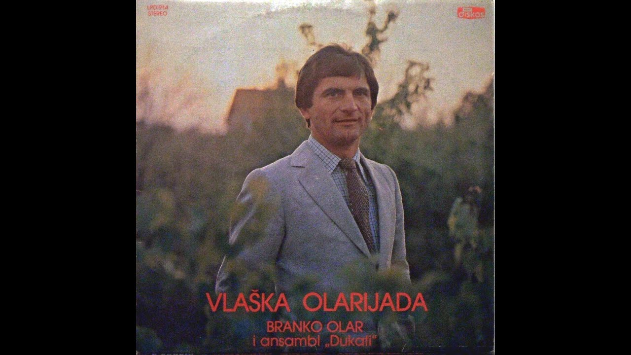 BRANKO OLAR - PISTOLU NU JA FOK - UZIVO