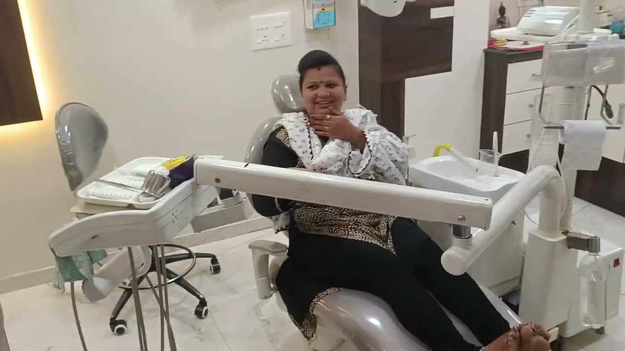 Regular पेशंट 🦷✨☎️02591796340