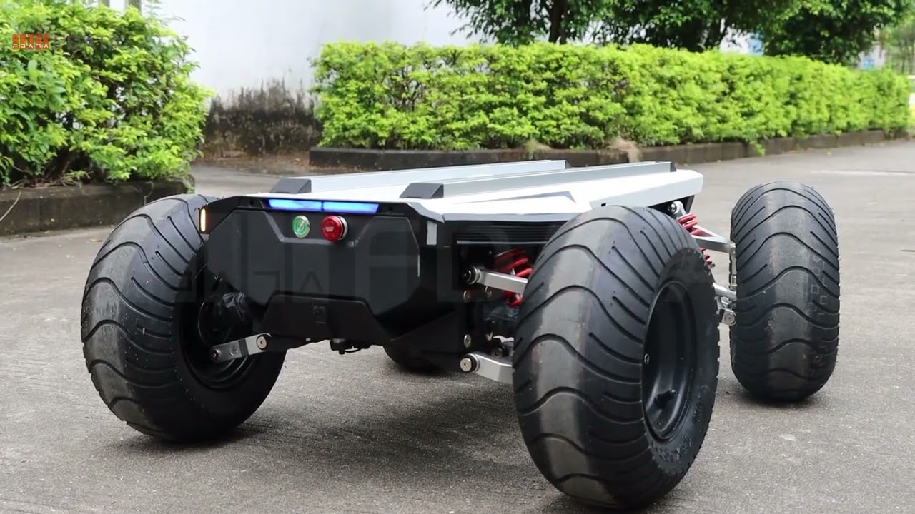 All-round Mobile Robot Platform