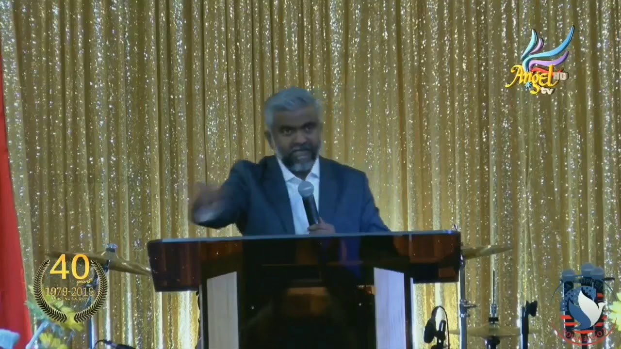 I was caught up into the Tribulations time Rev dr Steven Francis