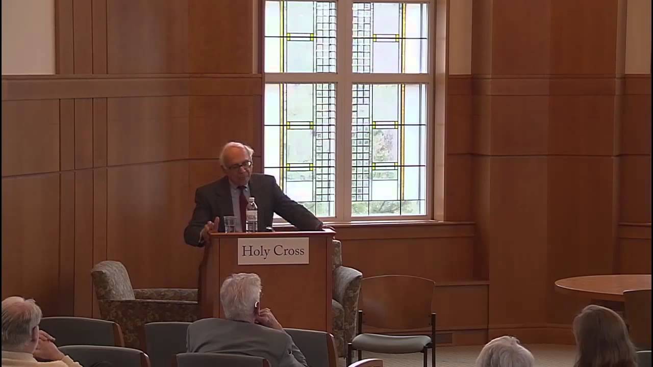 Robert Audi lectures on 