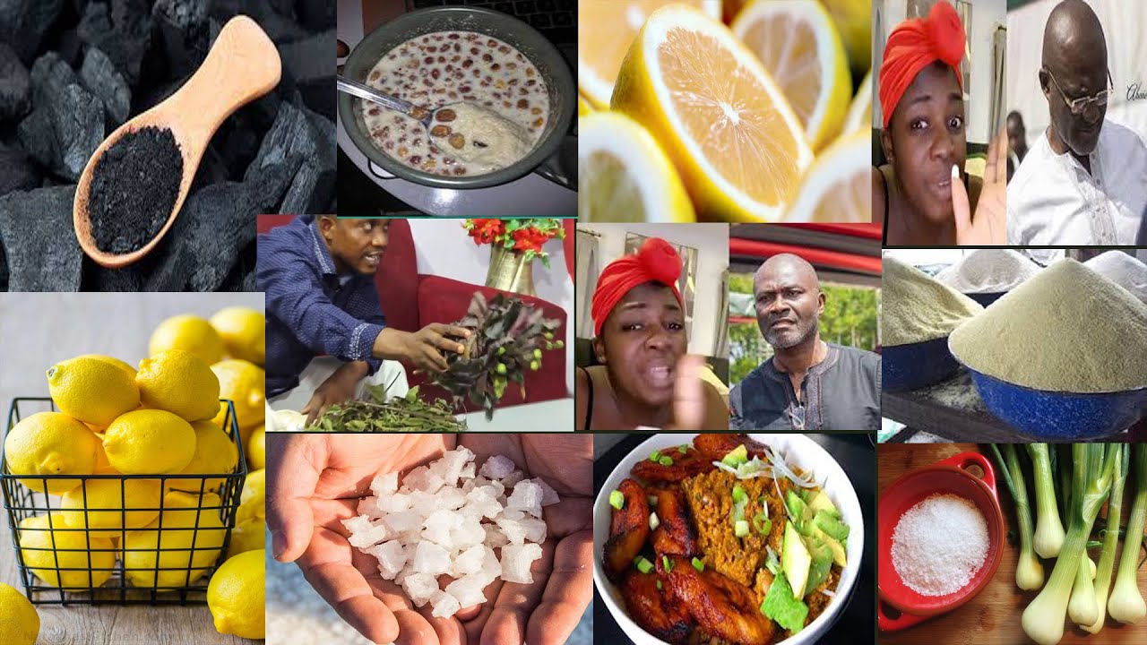 🔥Salt, Onion, Gari, etc. Their Spiritual & Physical Effects; Prophet Adu Reveal As He Blast Tracy...