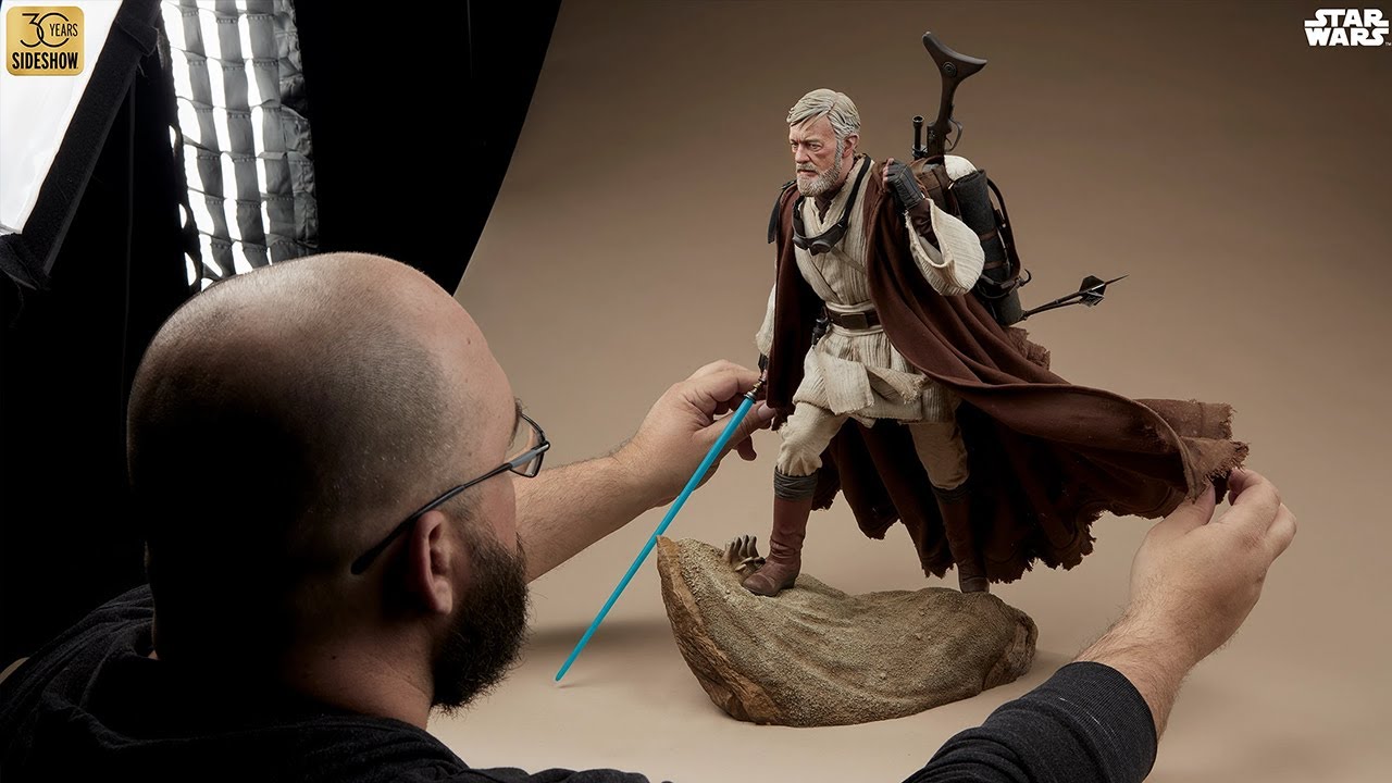 Is This Kenobi A Win For Sideshow?