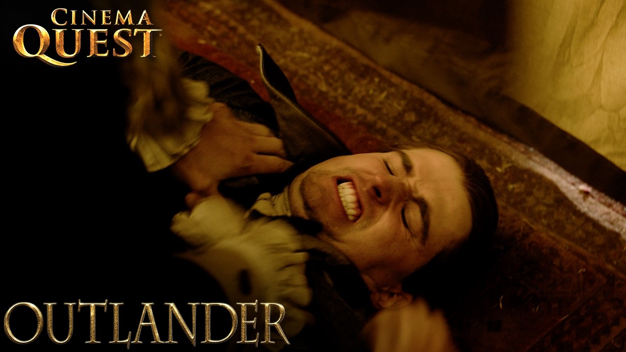 William Confronts Ben Over a Shocking Betrayal | Outlander Season 8 | Cinema Quest