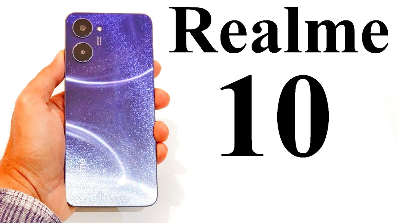 Realme 10 Full Review - The Best Budget Android Smartphone