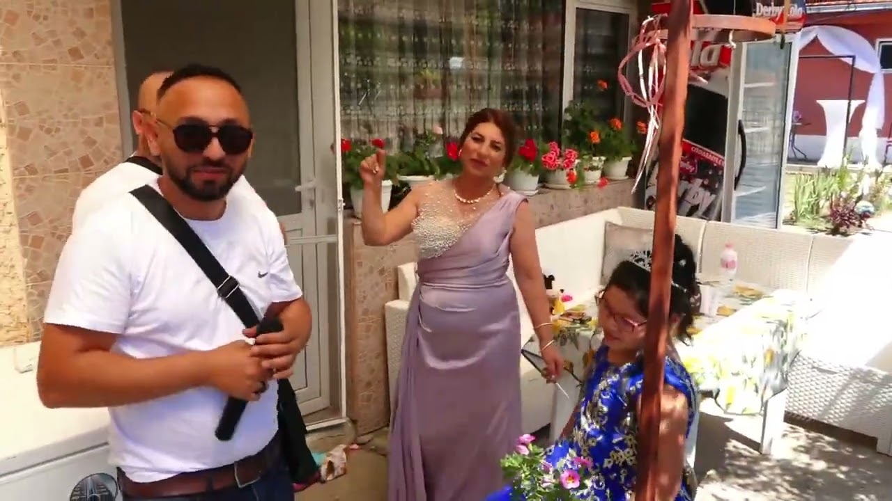 Arzu & Alkan Dugun Toreni Sevlievo