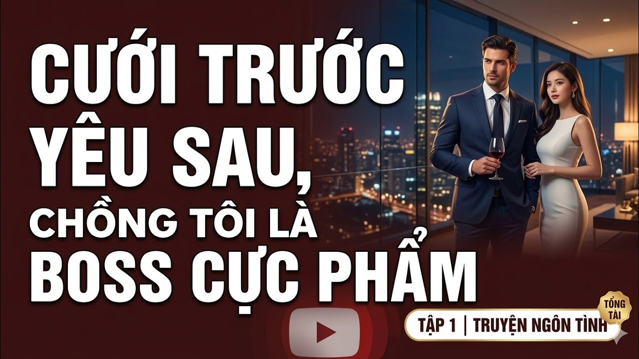 [TRUYỆN NGẮN] Hào Môn Ẩn Hôn: Cô Vợ Thạc Sĩ Của Tổng Tài Lạnh Lùng | Tập 01 