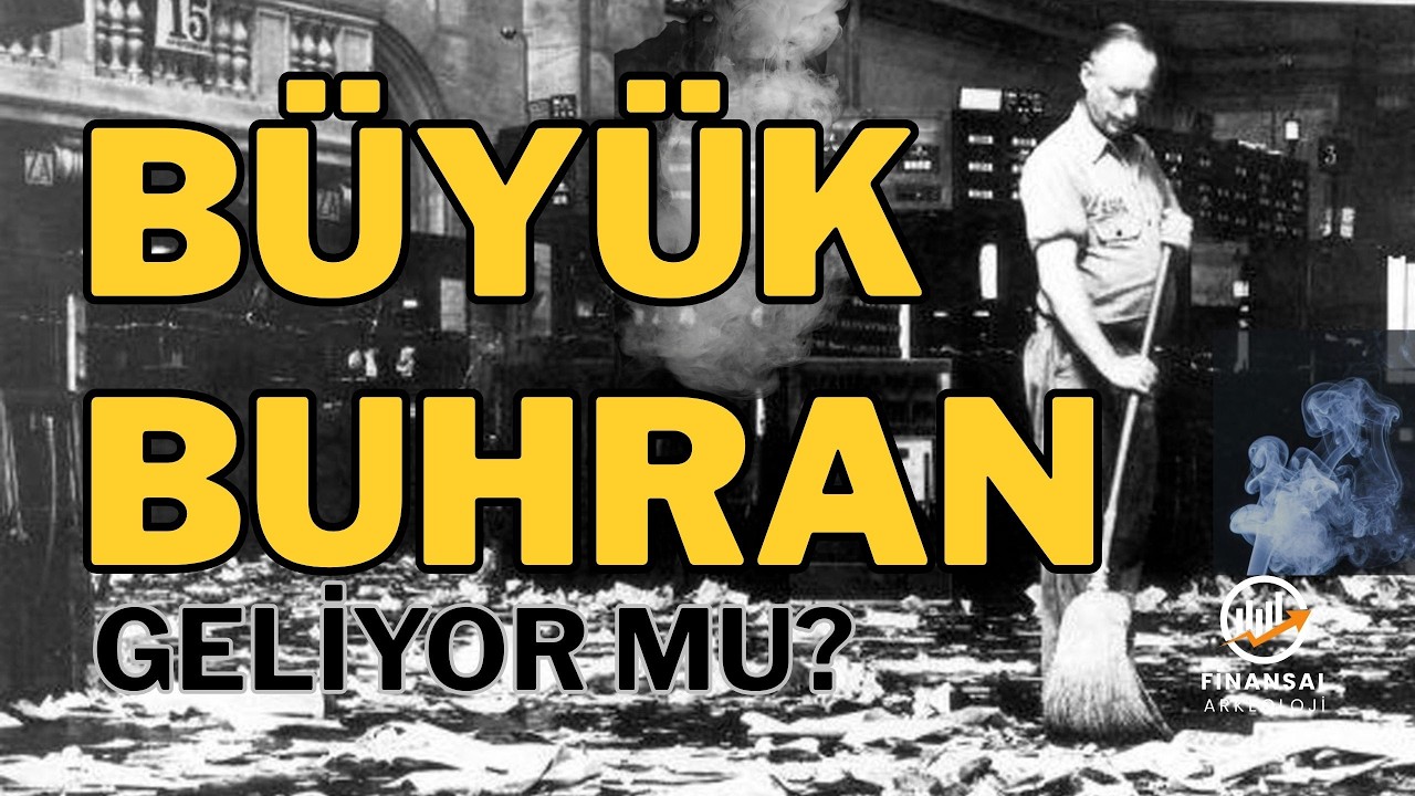 Finansal Arkeoloji | Büyük Buhran'ın arka planı bugünün yeni 