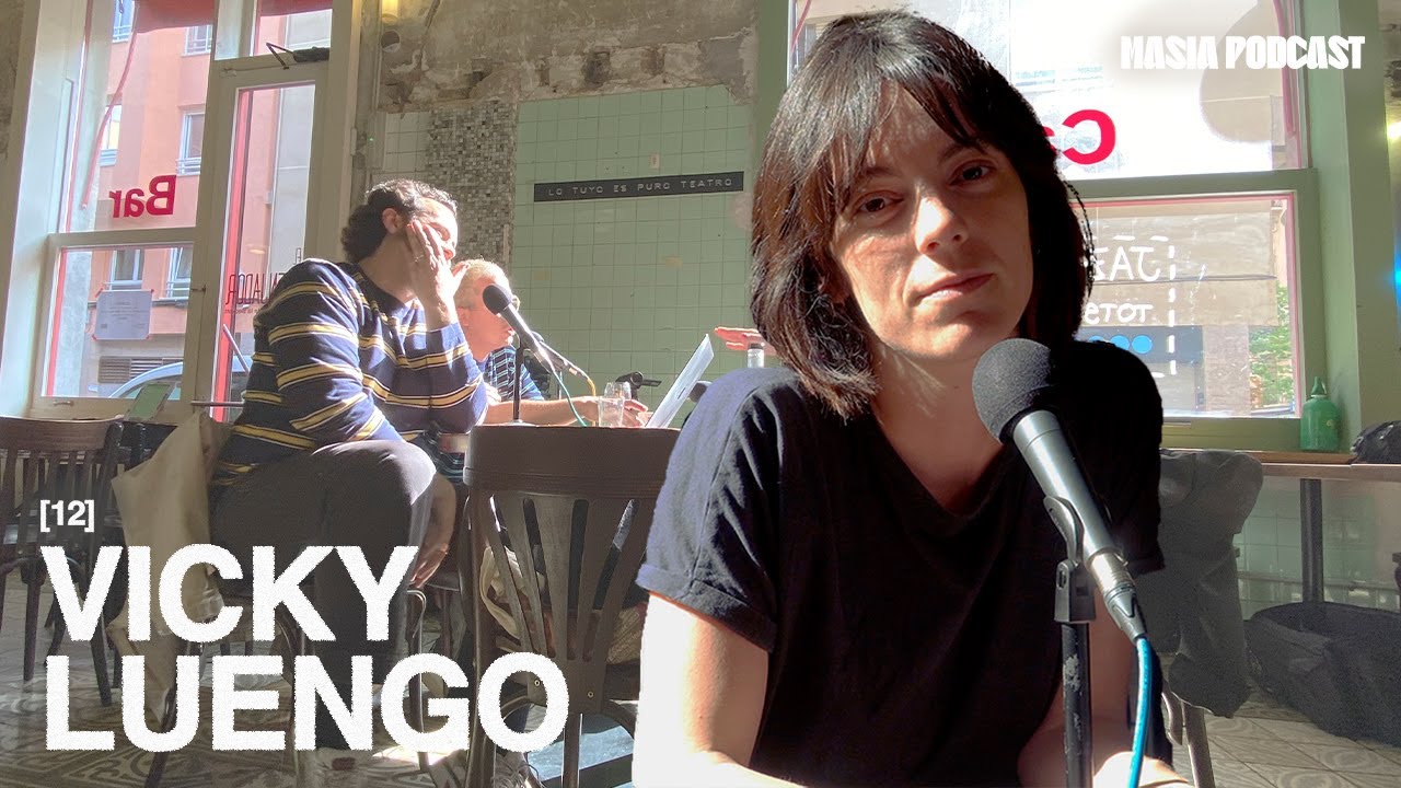 Vicky Luengo | Su Éxito En Antidisturbios, Conseguir Representante, Ser Tenaz VS Suerte.