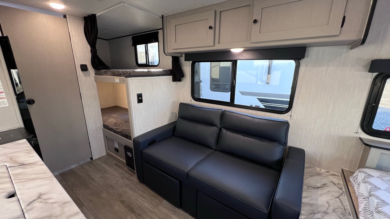 2025 Coachmen Apex 184BH