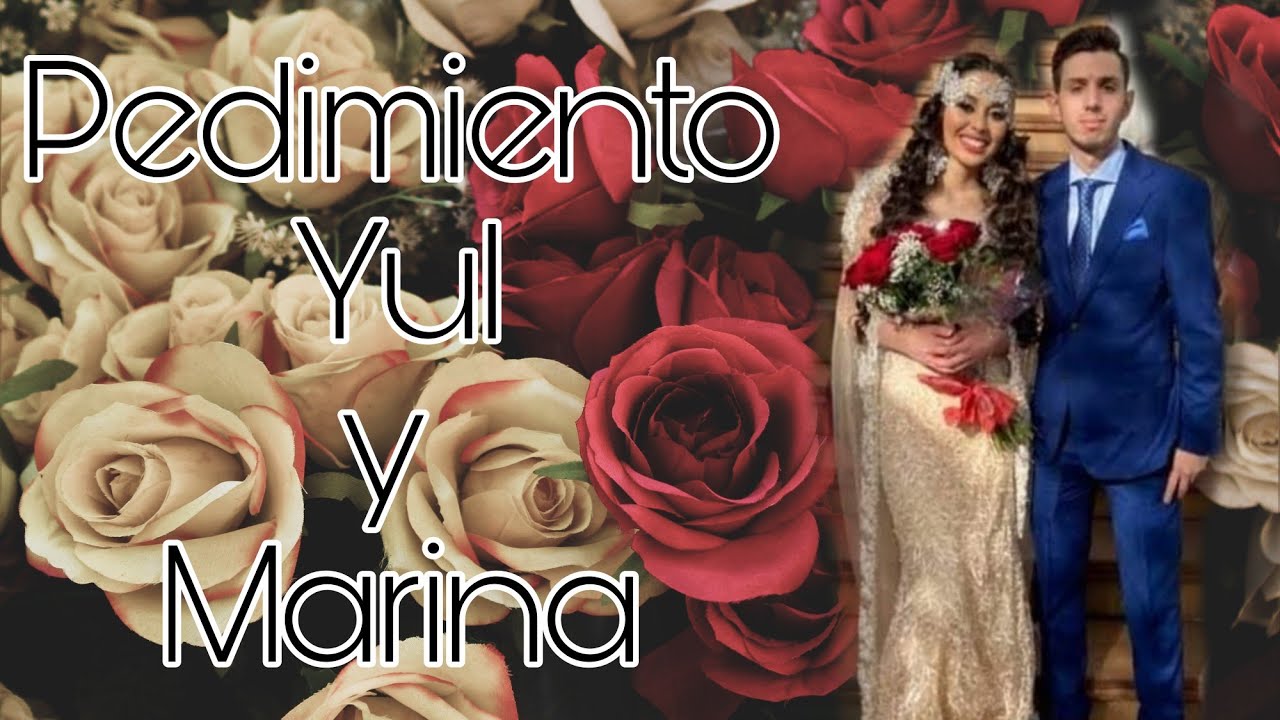 Pedimiento Yul y Marina 🎊🎉💍|Familia 🥰 | Periquenes ❤️ | Abraham y Sandra Love 😍