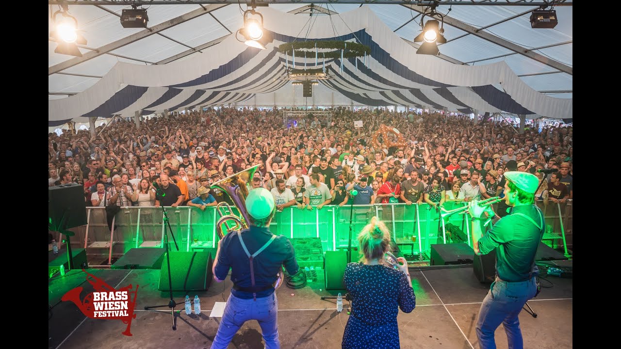 Die Fexer / Best of Brass Wiesn Festival 2019