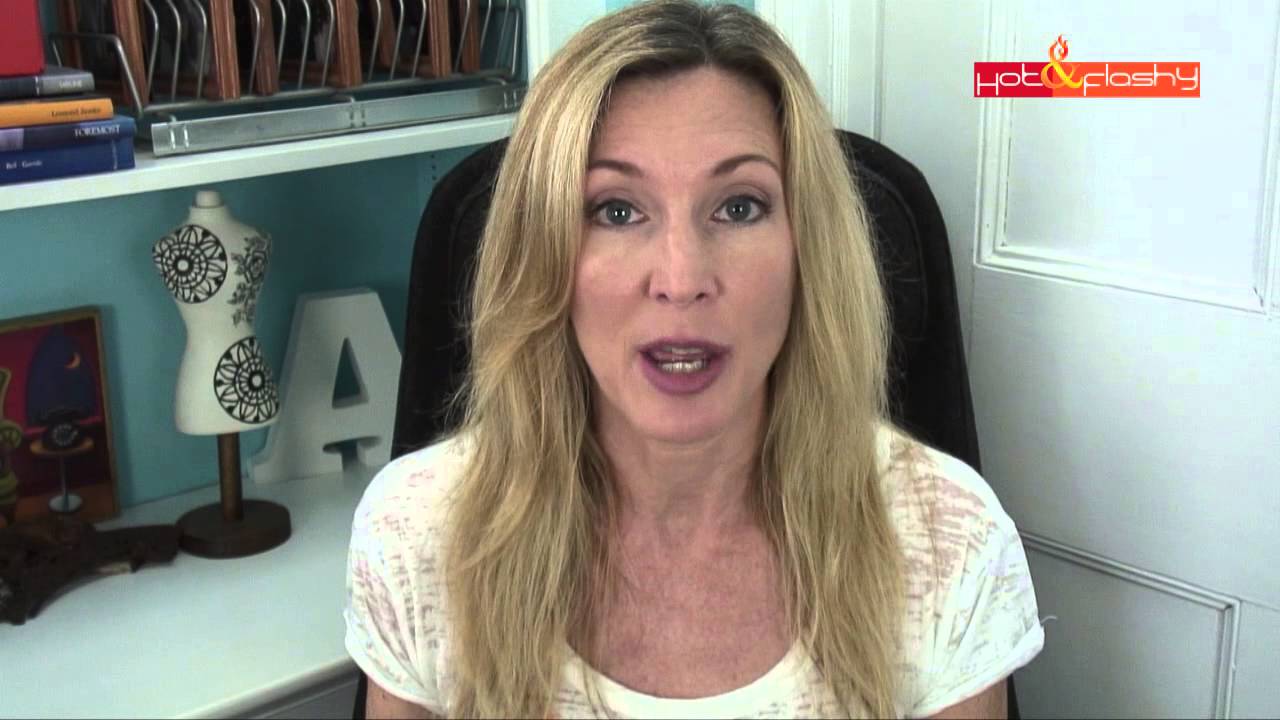 Got Hot Flashes? How Do You Deal With Menopause?