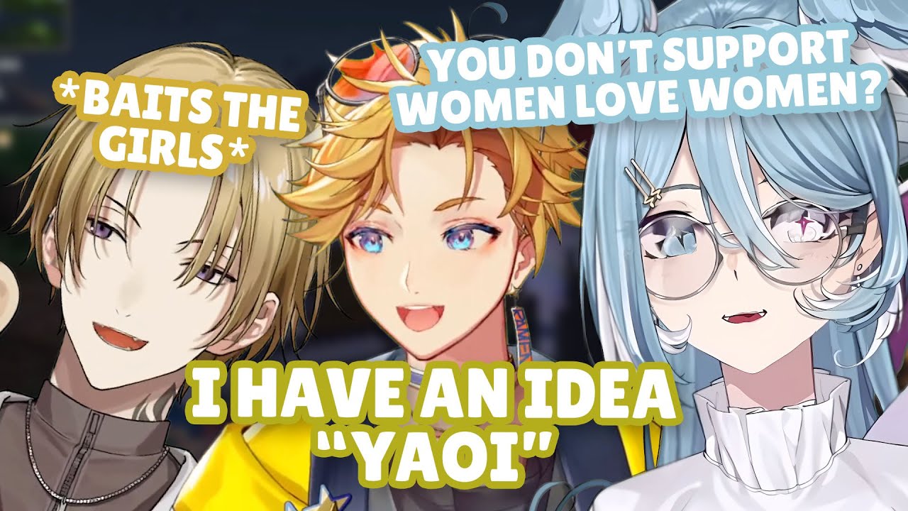 【#vcraftenchanted】Уилсон и Лука чуть не начали «религиозную войну» с Элирой и девочками.