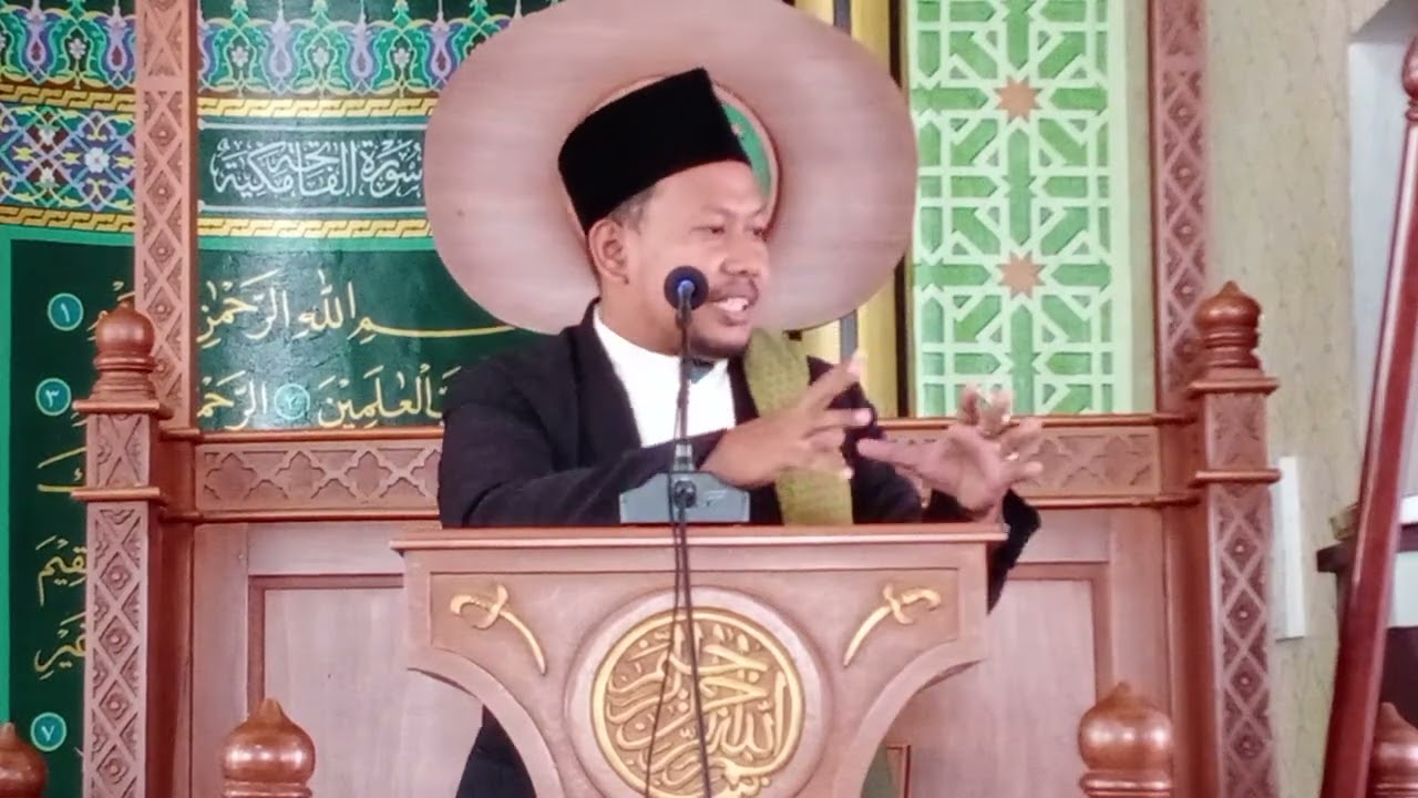 Tgk Khairul Razikin 