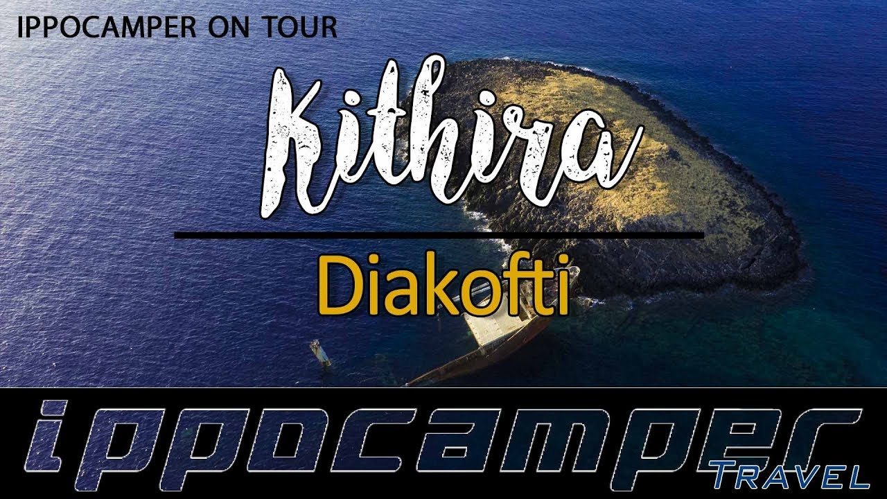 GRECIA - Nona Tappa Kithira -Diakofti